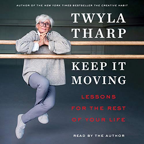 Keep It Moving: Lessons for the Rest of Your LifeAudiobook