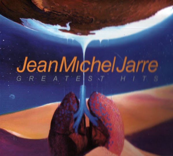 Jean Michel Jarre ‎- Greatest Hits (2CD) (2008)