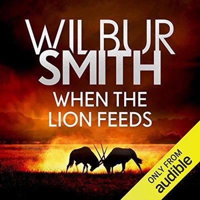 The Courtney Series (#1 13) by Wilbur Smith (Audiobook)