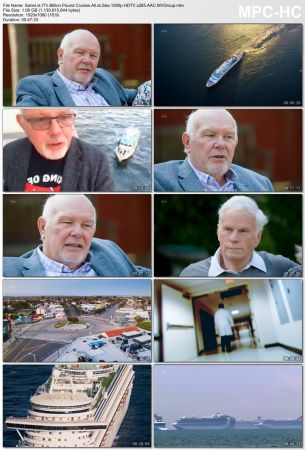 ITV - Billion Pound Cruises: All at Sea (2020) 1080p HDTV x265 AAC MVGroup