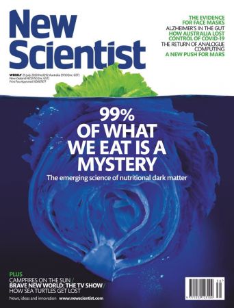 New Scientist Australian Edition - 25 July 2020
