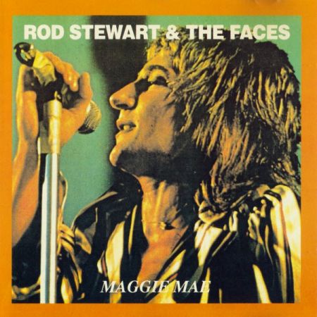 Rod Stewart &amp; The Faces - Maggie Mae (1993)