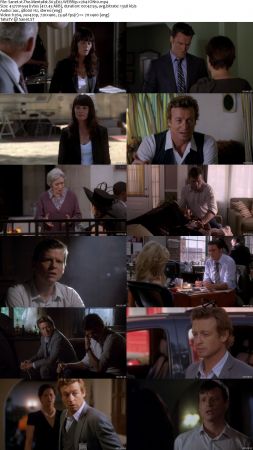 The Mentalist S03 WEBRip x264-ION10