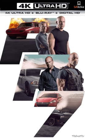 Furious 7 2015 EXTENDED 2160p UHD BluRay x265-TERMiNAL