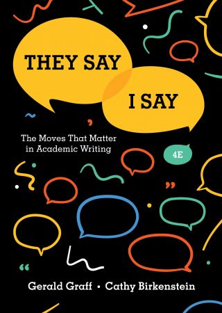 They Say, I Say: The Moves That Matter in Academic WritingAudiobook
