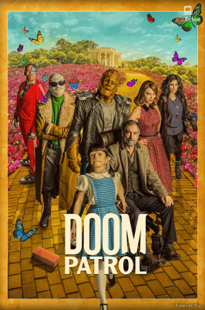 Doom Patrol S02E04 Sex Patrol 1080p 10bit WEBRip 6CH x265 HEVC-PSA