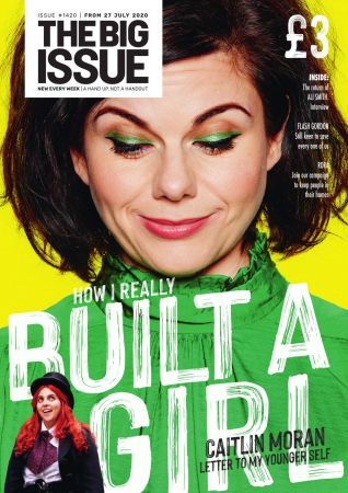 The Big Issue   July 27, 2020
