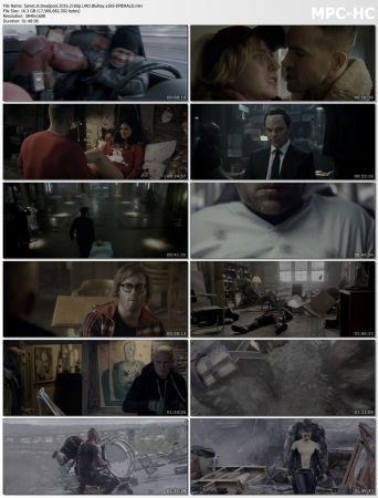Deadpool 2016 2160p UHD BluRay x265-EMERALD