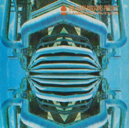 The Alan Parsons Project - Ammonia Avenue (1984)