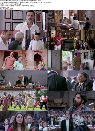 Jolly LLB 2 2017 720p BluRay x264-NhaNc3