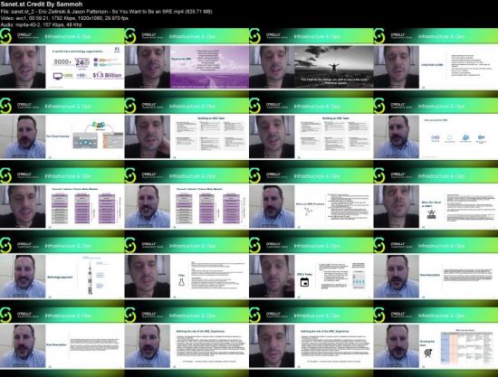 Infrastructure &amp; Ops Superstream Series: SRE Edition