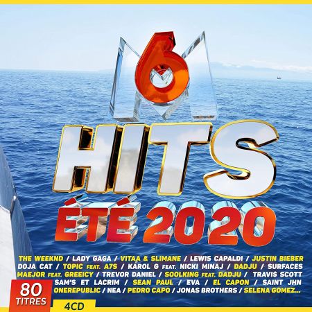 VA - M6 Hits Été 2020 (2020)