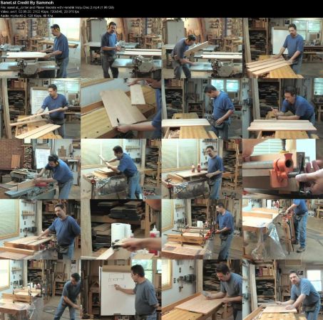Jointer and Planer Secrets