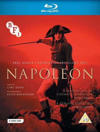 Napoleon 1927 1080p BluRay x265-RARBG