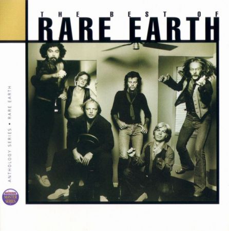 Rare Earth - The Best Of Rare Earth (1995)