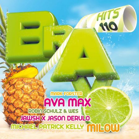 VA - Bravo Hits Vol.110 (2020)