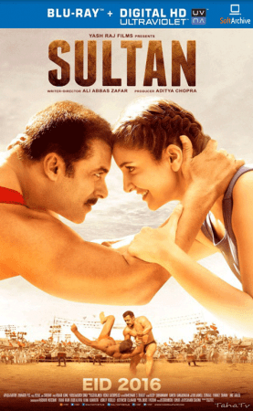 Sultan 2016 720p BluRay x264-NhaNc3