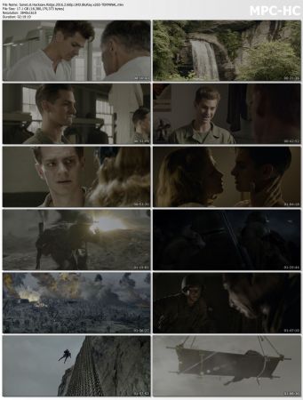 Hacksaw Ridge 2016 2160p UHD BluRay x265-TERMiNAL
