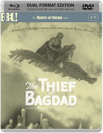 The Thief Of Bagdad 1924 1080p BluRay x265-RARBG
