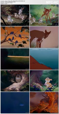 Bambi 1942 1080p BluRay x265-RARBG