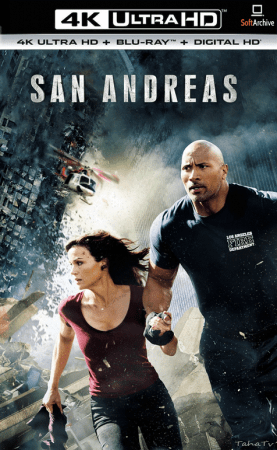 San Andreas 2015 2160p Bluray x265 HEVC 10bit AAC 7.1 Joy UTR