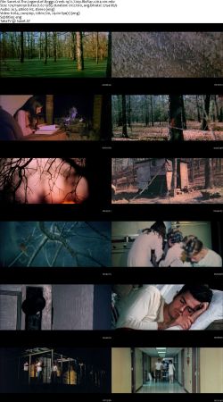 The Legend of Boggy Creek 1972 720p BluRay x264-x0r