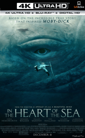 In the Heart of the Sea 2015 BluRay 2160p 10Bit 4K DD5.1 H265-d3g
