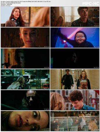 Happy Death Day 2017 2160p NF WEBRip x265 HEVC 10bit AAC 5.1 Joy UTR