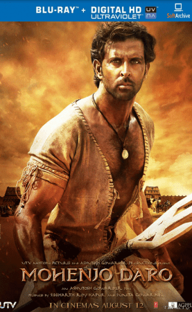 Mohenjo Daro 2016 720p BluRay x264-NhaNc3