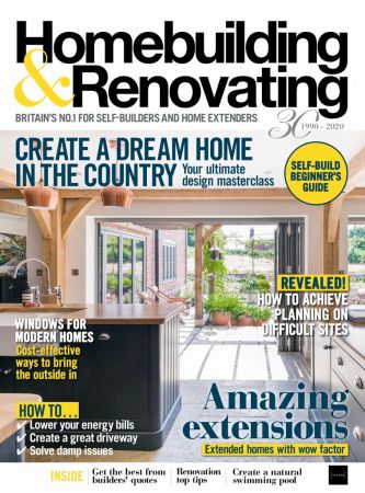 Homebuilding & Renovating   September 2020