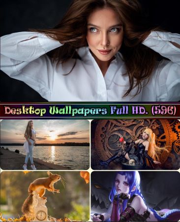 Desktop Wallpapers Full HD. Part (596)