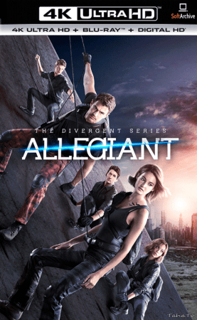 Allegiant 2016 2160p UHD BRRip x264 DTS-ETRG
