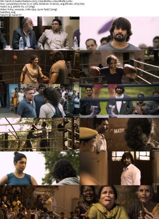 Saala Khadoos 2015 720p BluRay x264-NhaNc3