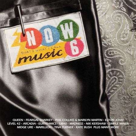 VA - NOW Thats What I Call Music 6 (2020) 
