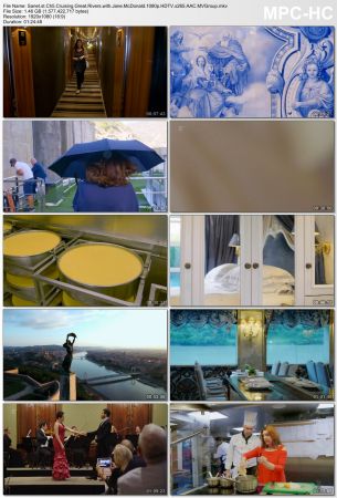 Channel 5 - Cruising Great Rivers with Jane McDonald (2020) 1080p HDTV x265 AAC MVGroup