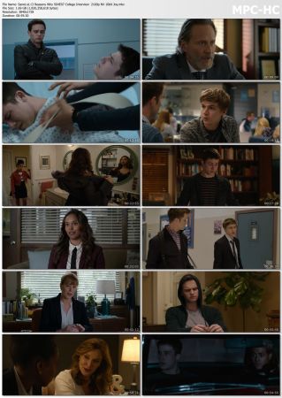 13 Reasons Why 2017 S04 2160p WEBRip NVENC HEVC 10bit AAC 5.1 Joy UTR