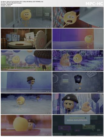 The Emoji Movie 2017 2160p UHD BluRay x265-TERMiNAL