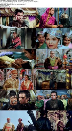 Mughal-e-Azam 1960 720p BluRay x264-NhaNc3