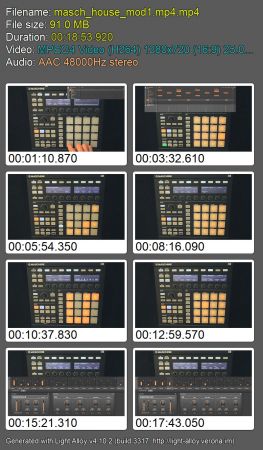 Producertech – House Production with Maschine 