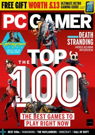 PC Gamer UK   Issue 347, 2020 (True PDF)