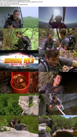 Running Wild with Bear Grylls S01 720p HDTV H264 AC3 DD Will1869