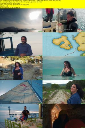 Ch.5 - Greek Island Odyssey with Bettany Hughes: Series 1 (2020) 1080p HDTV x264 AAC MVGroup