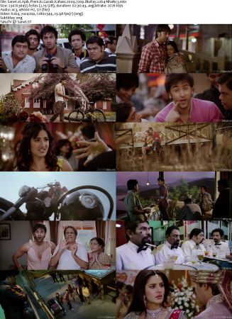 Ajab Prem ki Gazab Kahani 2009 720p BluRay x264-NhaNc3