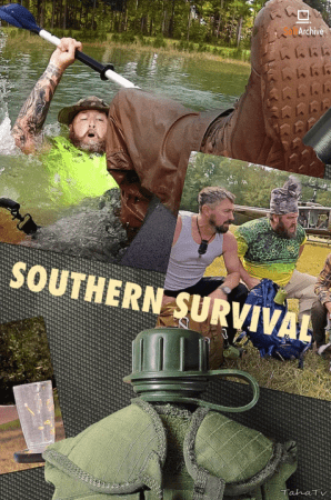 Southern Survival S01 WEBRip x264-ION10