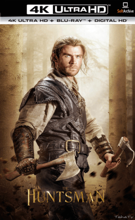 The Huntsman Winter's War 2016 BluRay UHD 10Bit 2160p DD5.1 H265-d3g