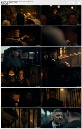 Peaky Blinders 2013 S05 2160p NF WEBRip x265 HEVC 10bit AAC 5.1 Joy UTR