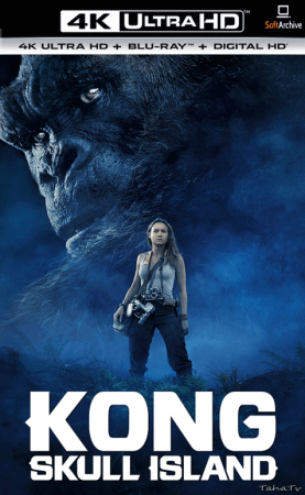 Kong Skull Island 2017 BluRay UHD 10Bit 2160p DD5.1 H265-d3g