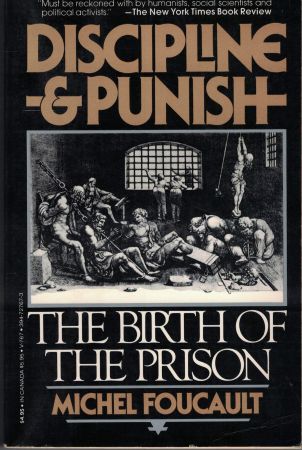 Discipline &amp; Punish: The Birth of the PrisonAudiobook