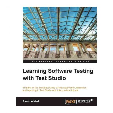 Learning Software Testing with Test Studio