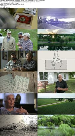The American Runestone S01 720p VIAP WEBRip x264-GalaxyTV